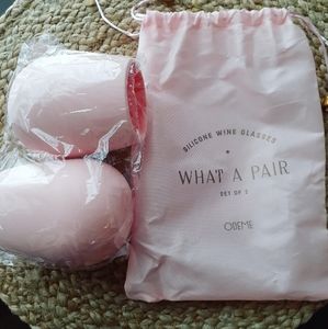 Wine glasses silicone